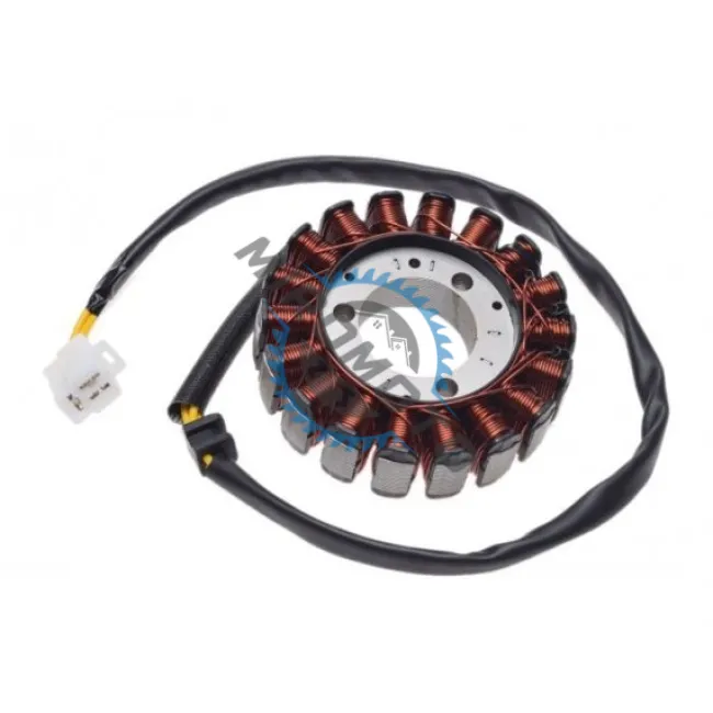 Magnetou / stator aprindere scuter Honda Dylan / SH 125-150CC (2001-04) OEM 31120-KGF-912