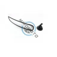 Oglinda Auto Retrovizoare Cu Ventuza, Panorama, 33 x 7 cm