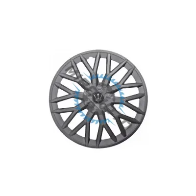 Set 4 Capace Roti 15", Model EVO, UNIVERSALE, Gri Antracit Set 4 Capace Roti 15", Model EVO, UNIVERSALE, Gri Antracit