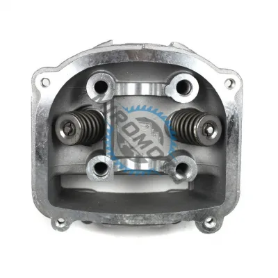 Chiulasa scuter / Atv 125cc 4T, 52.4 mm, model fara epurator