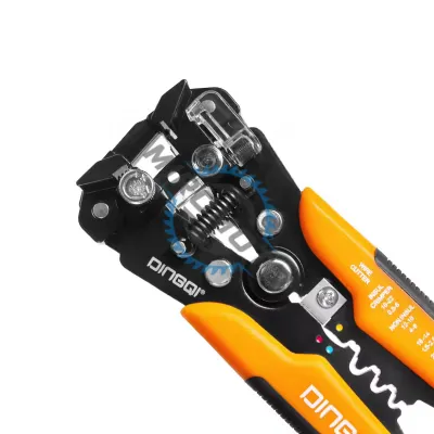 Cleste automat pentru dezizolat, taiere si sertizare, DINGQI FG01001 Cleste automat pentru dezizolat, taiere si sertizare, DINGQI FG01001