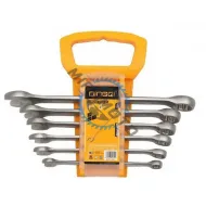 Set 6 chei combinate 8-17mm, CR-V, DINGQI 11102