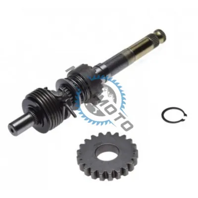 Mecanism pornire Cross YX140, 140cc