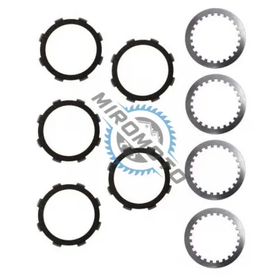 Kit discuri ambreiaj ATV / Cross YX140, 140cc