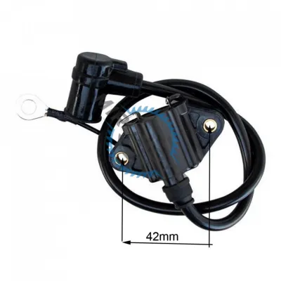 Bobina inductie / aprindere compatibila atomizor 3WF-2.6, SP415, Ruris 102, 103 (exterior) Bobina inductie / aprindere compatibila atomizor 3WF-2.6, SP415, Ruris 102, 103 (exterior)