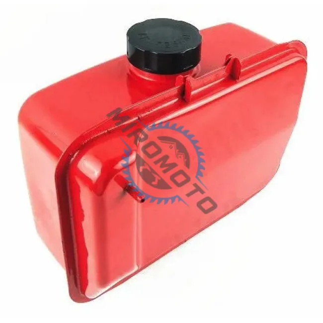 Rezervor carburant motor Diesel 186F, Yanmar L90, compatibil motocultor Ruris 1000ksd, 1001ksd, 1002ksd