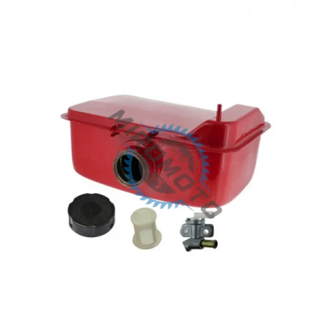 Rezervor carburant motor Diesel 186F, Yanmar L90, compatibil motocultor Ruris 1000ksd, 1001ksd, 1002ksd