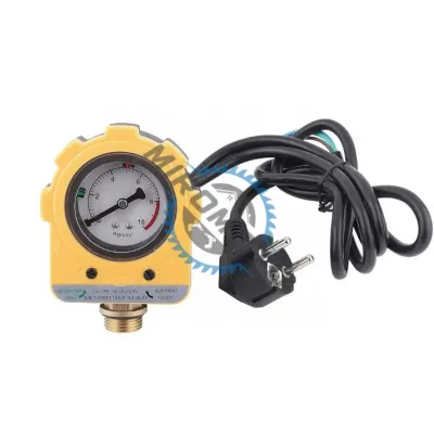 Presostat electronic, Type-E, max. 2.2 kW, 220 V, 10 bar, 30A Presostat electronic, Type-E, max. 2.2 kW, 220 V, 10 bar, 30A