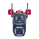 CAMERA DE SUPRAVEGHERE WIFI, DUBLA, 6MP, SENZOR MISCARE, ALARMA, NIGHT VISION, 355°