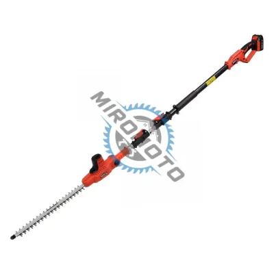 Foarfecă pentru gard viu cu acumulator de 18 V telescopică Yato YT-82834