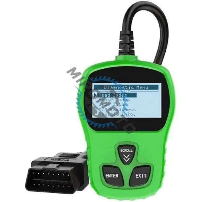 Tester auto profesional, universal, OBD2