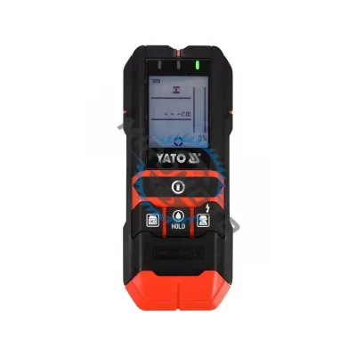 Detector/senzor de profile si cabluri electrice Yato YT-73138 Detector/senzor de profile si cabluri electrice Yato YT-73138