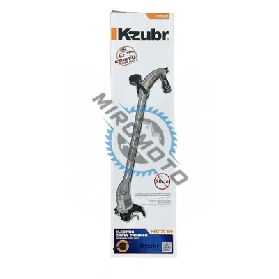 Trimmer electric Kzubr KEGT20-350, 350 W, 14000 RPM, diametru taiere 200 mm Trimmer electric Kzubr KEGT20-350, 350 W, 14000 RPM, diametru taiere 200 mm