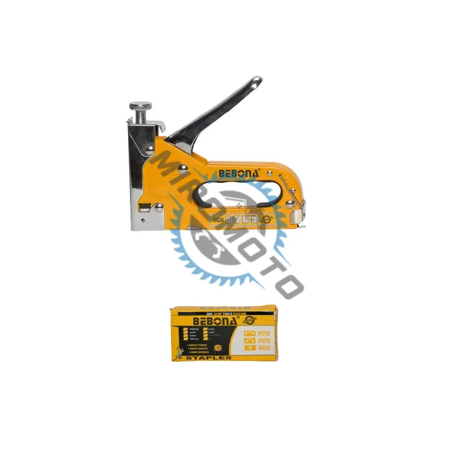 Capsator metalic pentru tapiterie 4-14mm, Yato YT-70020, Bebona FT10103 Capsator metalic pentru tapiterie 4-14mm, Yato YT-70020, Bebona FT10103