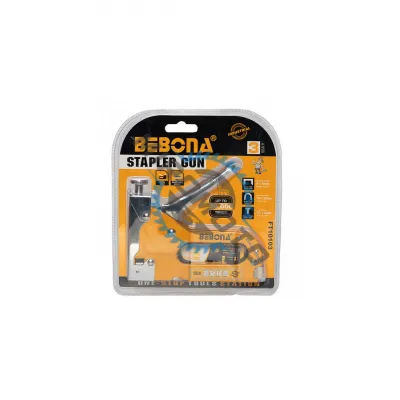 Capsator metalic pentru tapiterie 4-14mm, Yato YT-70020, Bebona FT10103 Capsator metalic pentru tapiterie 4-14mm, Yato YT-70020, Bebona FT10103
