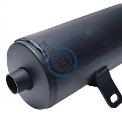 Toba esapament ATV Bashan 250cc Toba esapament ATV Bashan 250cc