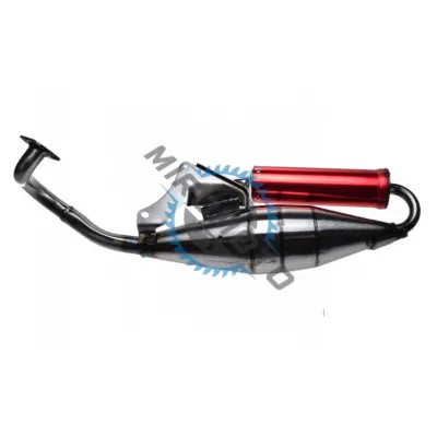 Toba / Esapament scuter TGB 50cc racing