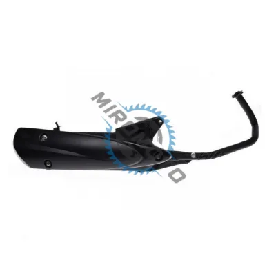 Toba / esapament Kymco Agility 50 4T Toba / esapament Kymco Agility 50 4T