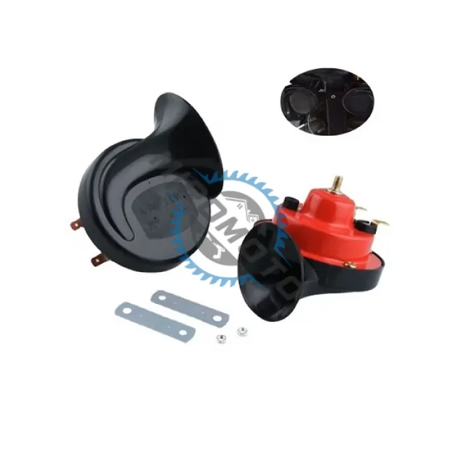 Set Claxoane Auto Universale 12V