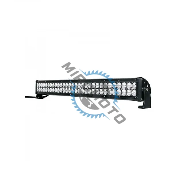 PROIECTOR AUTO LED BAR CU SUPORT, OFFROAD, 180 W, 12V-24V, 80 CM, NEGRU