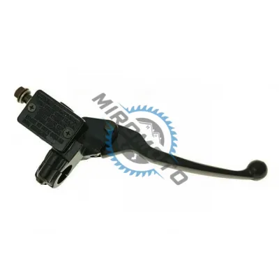 Maneta frana cu pompa frana scuter 4T 50cc-150cc, partea dreapta Maneta frana cu pompa frana scuter 4T 50cc-150cc, partea dreapta