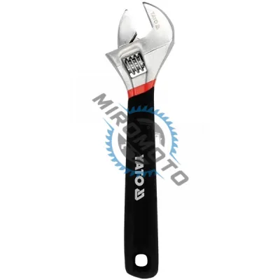 Cheie reglabila, 10'' 250 mm, Yato YT-21652