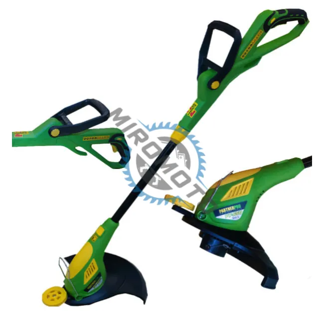 Trimmer electric Partner Pro PT-650, 650 W, 10000 RPM, diametru taiere 220 mm