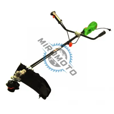 Trimmer electric Procraft GT2200, 1200 W, 10000 RPM, diametru taiere 380 mm, disc, fir Trimmer electric Procraft GT2200, 1200 W, 10000 RPM, diametru taiere 380 mm, disc, fir