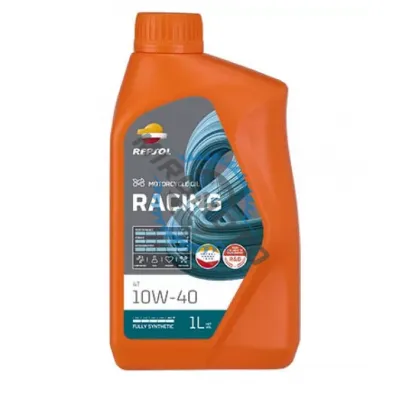 Ulei motor, fullsintetic Repsol Moto Racing 10W40 4T 1L Ulei motor, fullsintetic Repsol Moto Racing 10W40 4T 1L
