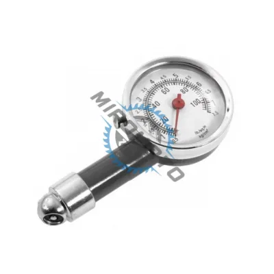 Manometru de verificare presiune anvelope 0-7.5 bari Manometru de verificare presiune anvelope 0-7.5 bari