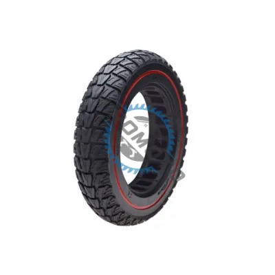 Cauciuc plin antiexplozie pentru Trotineta Electrica 10x2" off-road, compatibil Xiaomi M365 Cauciuc plin antiexplozie pentru Trotineta Electrica 10x2" off-road, compatibil Xiaomi M365