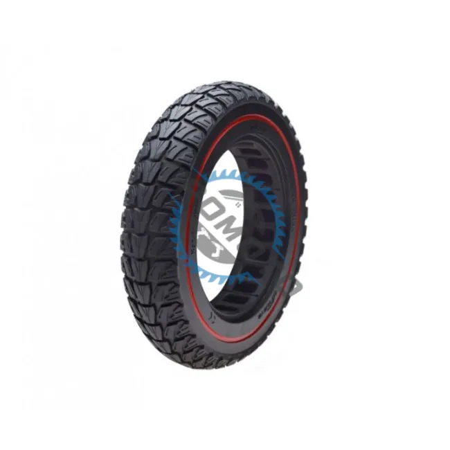 Cauciuc plin antiexplozie pentru Trotineta Electrica 10x2" off-road, compatibil Xiaomi M365