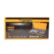Trusa biti torx, hex si spline 40 piese CR-V, DINGQI 68001 Trusa biti torx, hex si spline 40 piese CR-V, DINGQI 68001