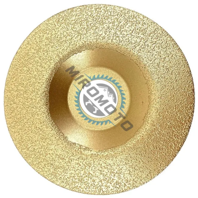 Disc diamantat pentru slefuit fin in placi ceramice, portelan, piatra, metal 115 x 22,23 mm