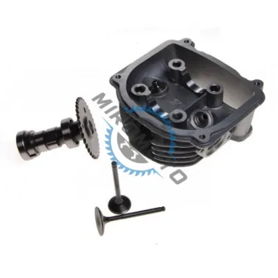 Chiulasa scuter 4T GY6 150cc, 57,40 mm 