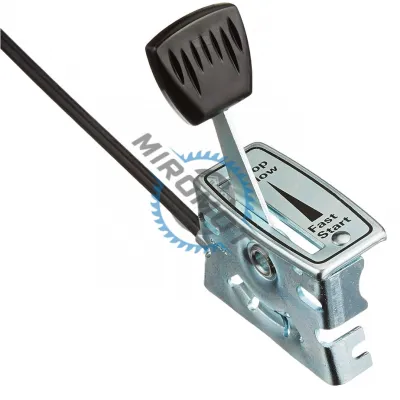 Cablu acceleratie cu maneta compatibil cu motocoase, motocultoare, masini de tuns gazonul 150 cm Cablu acceleratie cu maneta compatibil cu motocoase, motocultoare, masini de tuns gazonul 150 cm