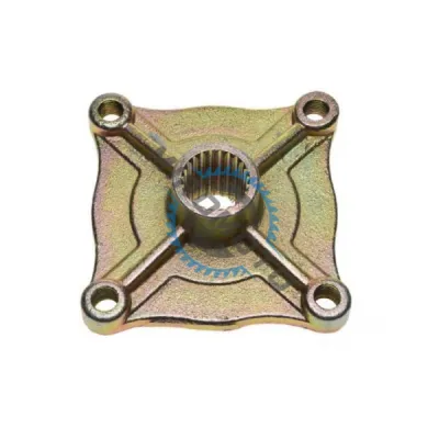 Butuc roata spate ATV 110-250 cc, prindere 4 suruburi Butuc roata spate ATV 110-250 cc, prindere 4 suruburi