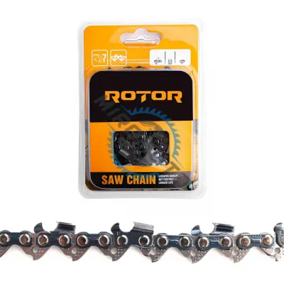 Lant drujba 28+ dinti, pas 3/8, grosime 1.3 mm, 57 pinteni, ROTOR Lant drujba 28+ dinti, pas 3/8, grosime 1.3 mm, 57 pinteni, ROTOR