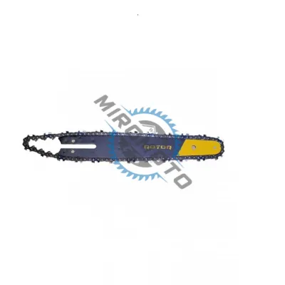 Set Lama Cu Lant Rotor, 25 Dinti, Pas 3/8, Lungime 35 cm, 50 Pinteni Set Lama Cu Lant Rotor, 25 Dinti, Pas 3/8, Lungime 35 cm, 50 Pinteni