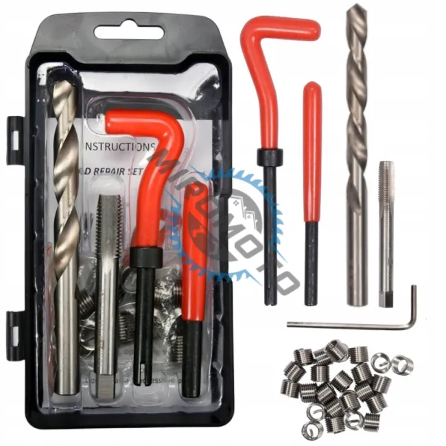 Kit reparat filete, Yato YT-17635, M12 x 1.75