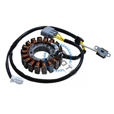 Magnetou / stator aprindere Atv Linhai 400 (model EFI)
