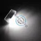 Set 2 lampi numar cu led, dedicate Citroen c3, c4, c5, c6, Xsara, Saxo, Berlingo