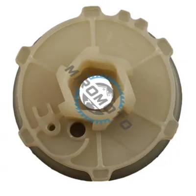 Fulie demaror drujba Husqvarna 36, 41, 136, 141 (cu pinion fix) Fulie demaror drujba Husqvarna 36, 41, 136, 141 (cu pinion fix)