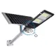 Lampa solara stradala cu panou solar si telecomanda, 200 W, Jortan JT-YSTZ-200W, suport metalic, rezistent la apa