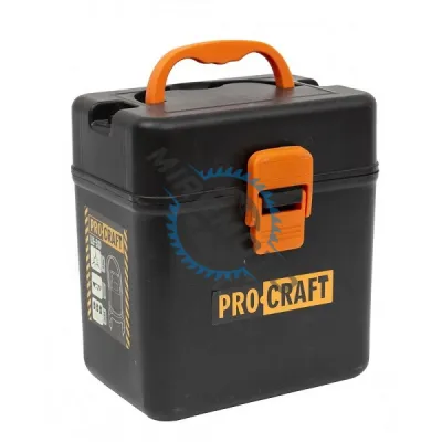 Nivela Laser Procraft LE-3D, fascicul rosu, 15m, 6 sec., laser clasa 2 Nivela Laser Procraft LE-3D, fascicul rosu, 15m, 6 sec., laser clasa 2