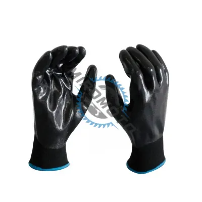 Manusi de protectie pentru mecanici auto rezistente la ulei, marimea XL/10, culoare negru Manusi de protectie pentru mecanici auto rezistente la ulei, marimea XL/10, culoare negru