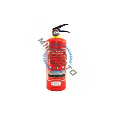 Stingator auto reincarcabil 1kg P1 cu manometru 