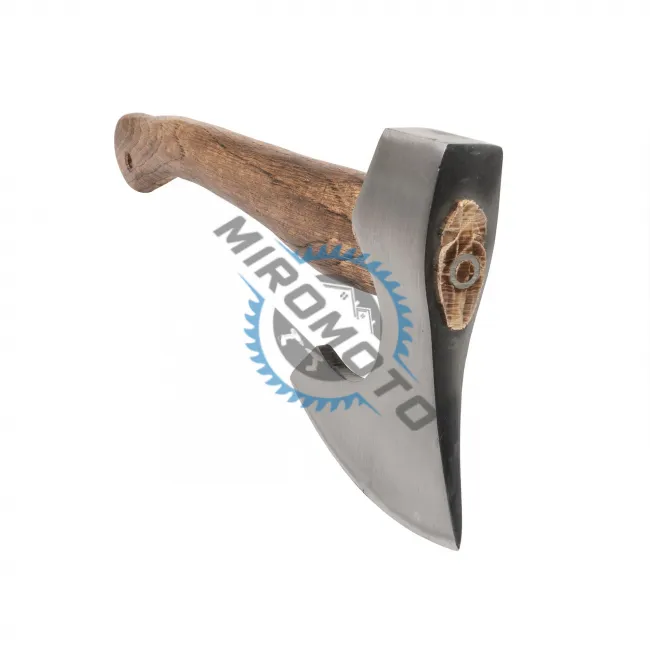 Secure-Topor forjat manual cu maner din lemn, 340 mm, 1000g