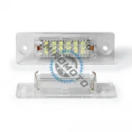 Lampi numar inmatriculare led pentru VW touran, caddy, golf 5 plus, passat B5.5 variant/break