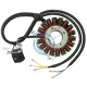 Magnetou / stator aprindere Atv CG125 CG150 CG200 , 18 bobine, 5 fire Magnetou / stator aprindere Atv CG125 CG150 CG200 , 18 bobine, 5 fire